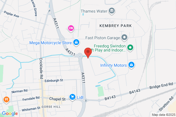 Fast Plant (Swindon) Ltd