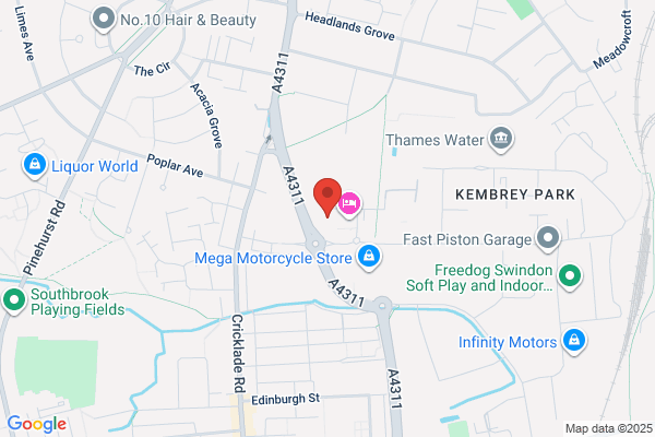 Kembrey Inn Brewers Fayre
