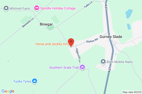 Horse & Jockey
