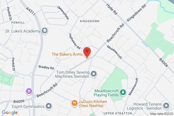 The Bakers Arms