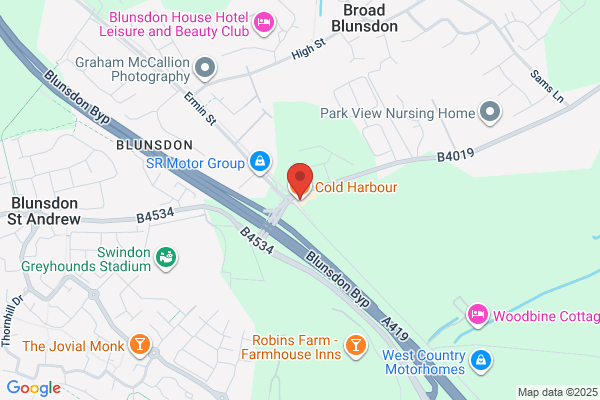 The Cold Harbour Inn