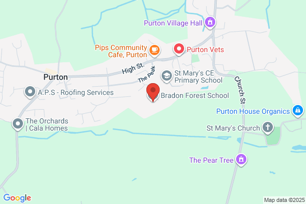 Bradon Forest School