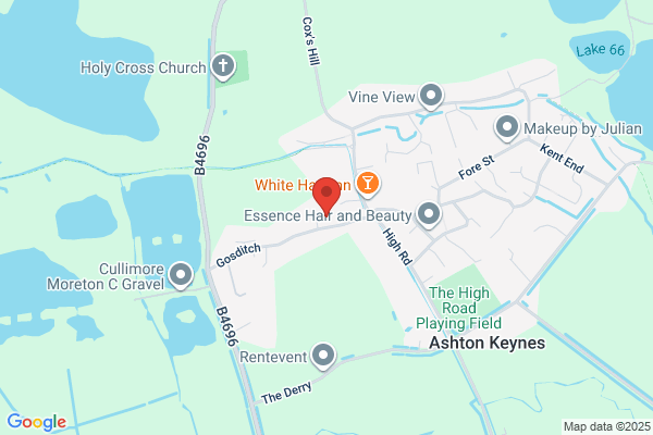 Ashton Keynes C Of E Primary School