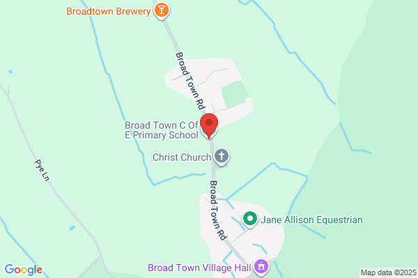 Broad Town C Of E Primary School