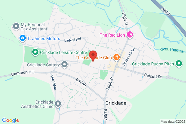 Cricklade St Sampsons Infants School
