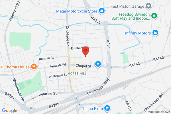 Gorse Hill Infants School