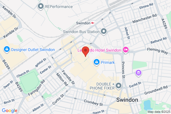 Swindon Re-Sales Ltd