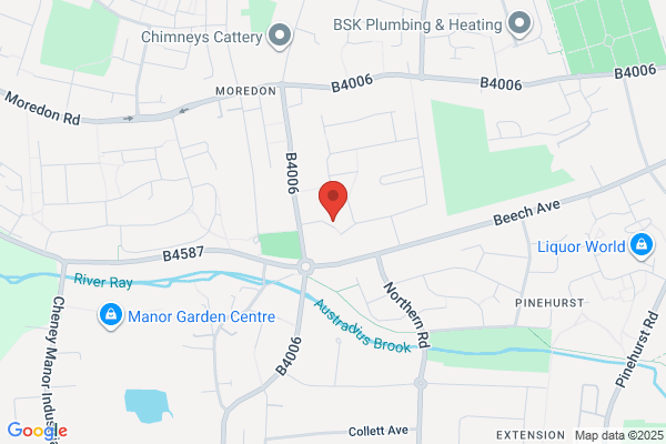 Rodbourne Cheney Bowls Club