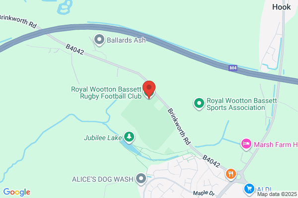 Wootton Bassett Rugby Football Club