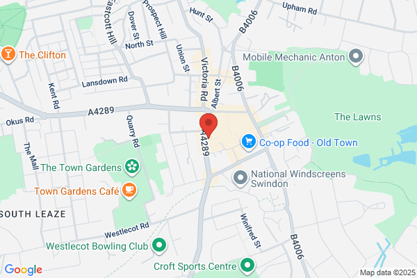 Swindon Travel