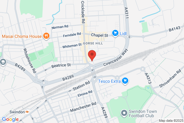 Thamesdown Tyres Limited