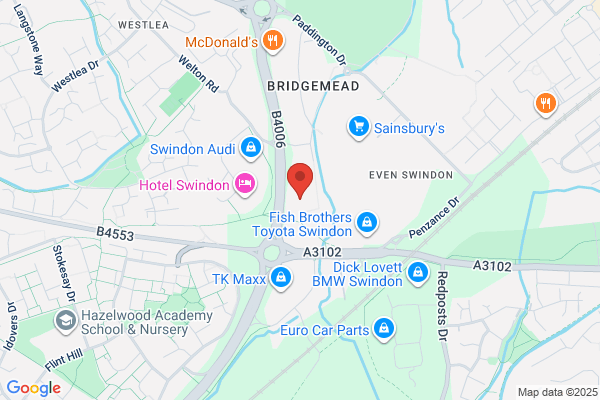 Vets4Pets - Swindon Bridgemead