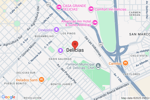 Delicias