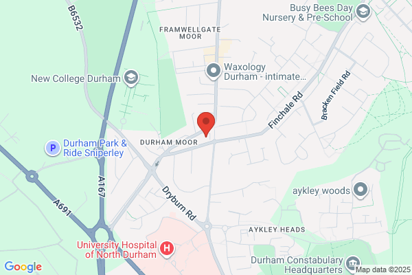 Co-op Food - Framwellgate Moor - Dryburn View