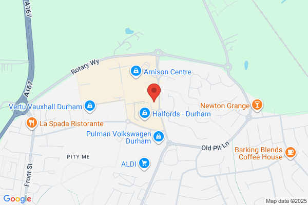 KFC Durham Mercia Retail Park