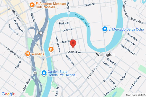 wallington plumbing supply