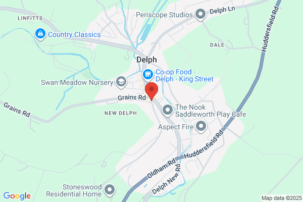 Delph Libraries