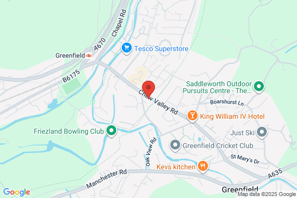 Greenfield Conservative Club Ltd