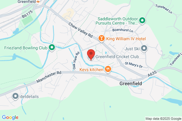Greenfield Cricket Club