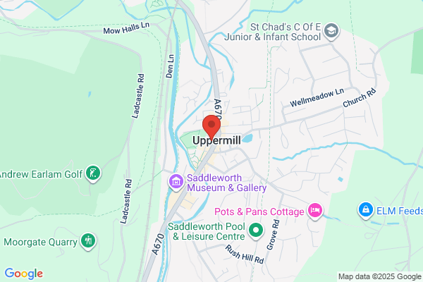 Oldham East & Saddleworth Conservative Association