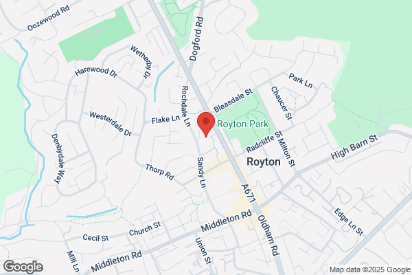 Royton Brass Band & Musical Club