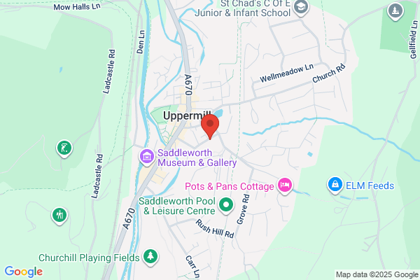 Saddleworth Community Education Centre