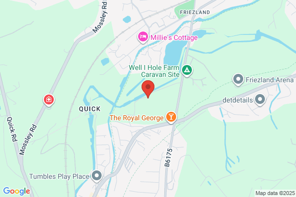 Saddleworth Cricket Bowling & Tennis Club