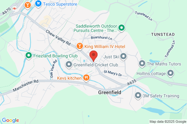 Saddleworth Guitar Tuition