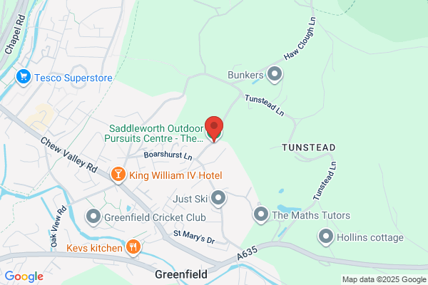 Saddleworth Outdoor Pursuits Association