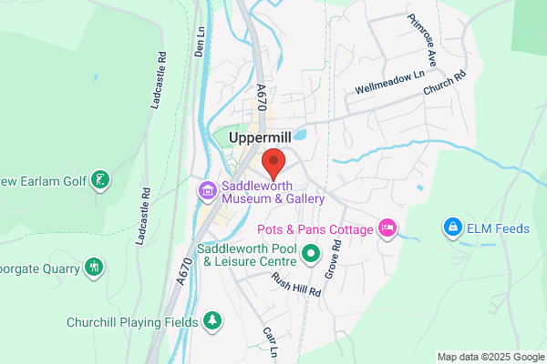 Saddleworth Parish Council