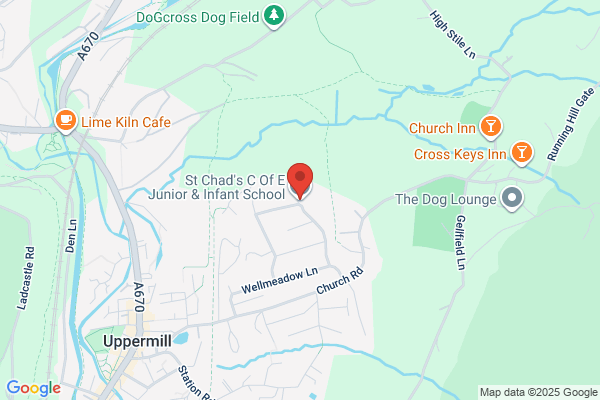 St Chad's C Of E Junior & Infant School