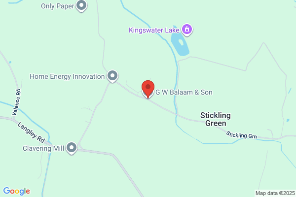 G W Balaam & Son