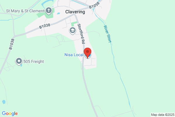 Clavering Post Office