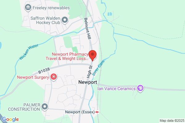 Newport Post Office