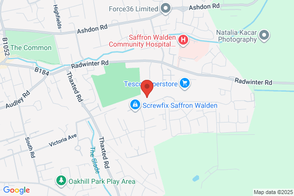 Debden Green Service Station