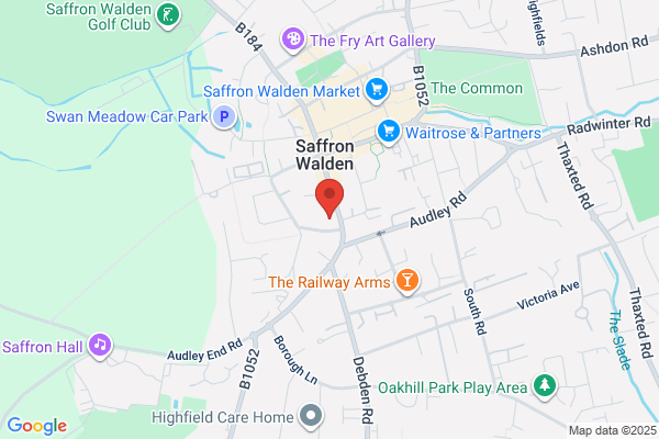 The Uttlesford Volunteer Bureau