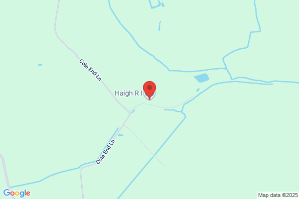 R I Haigh