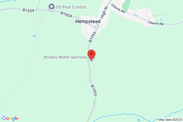 Brooks Motor Services