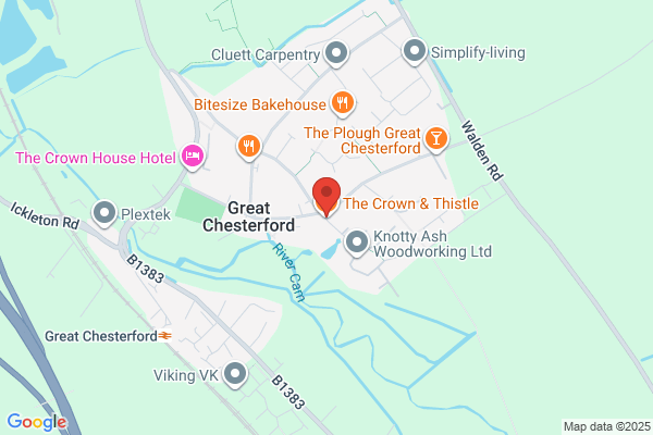 The Crown & Thistle