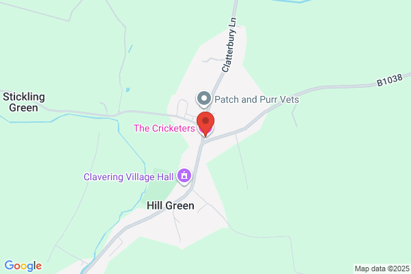 The Cricketers