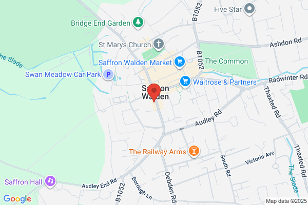 Embrace Financial Services - Saffron Walden
