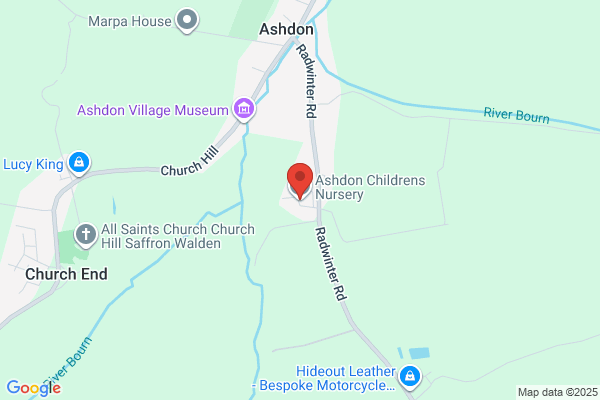 Ashdon House Of Children Day Nursery