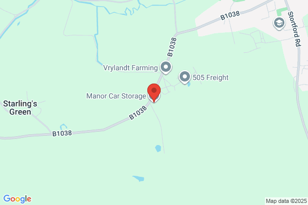 Manor Car Storage Ltd