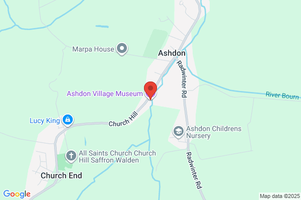 Ashdon Village Museum