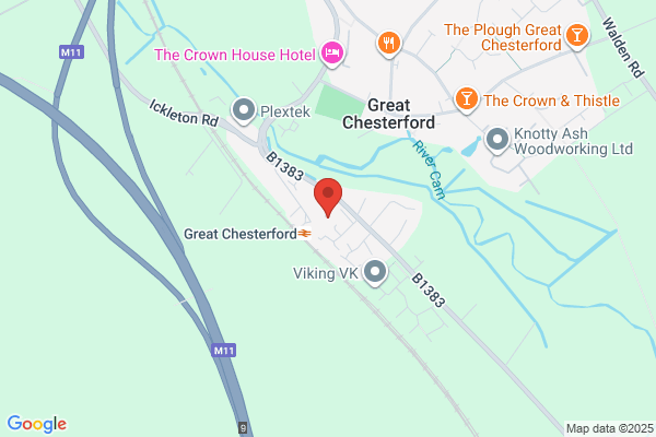 Chesterford Nurseries