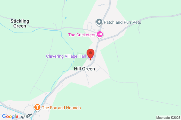 Clavering Village Hall