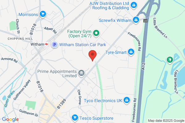Essex Pyrotechnics Ltd