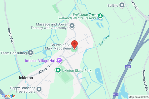 Ickleton Methodist Church