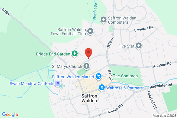 Saffron Walden Methodist Church