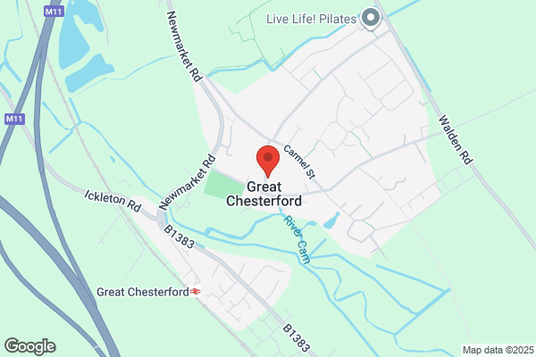 Great Chesterford Post Office